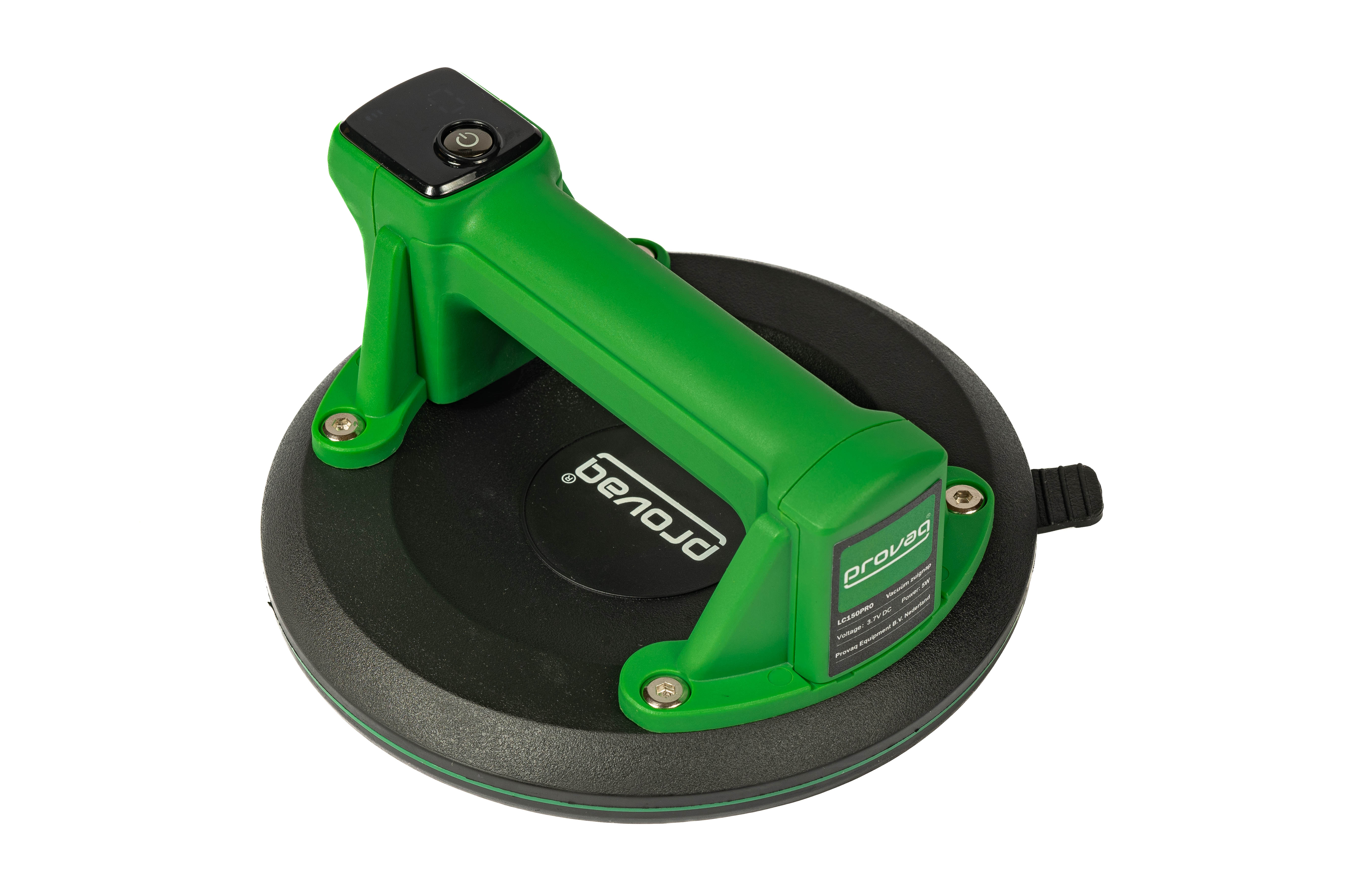 Provaq 67000150 Porte-verre/porte-carrelage Ventouse 200mm Max. Capacité de charge 150kg