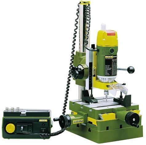 Proxxon 20165 Perceuse-fraiseuse BFW 40/E avec transformateur