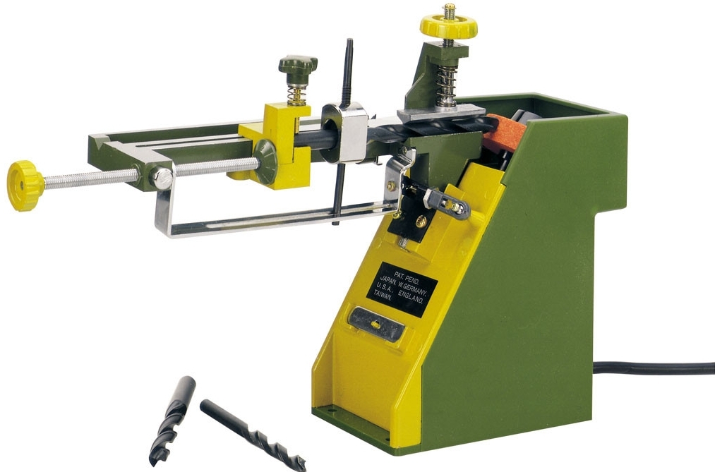 Proxxon 21200 BSG 220 Meuleuse de perceuse 230 Volt