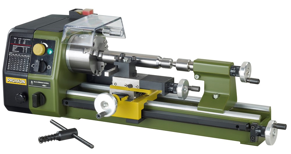 Proxxon 24002 PD 250/E Tour de précision 230 Volt