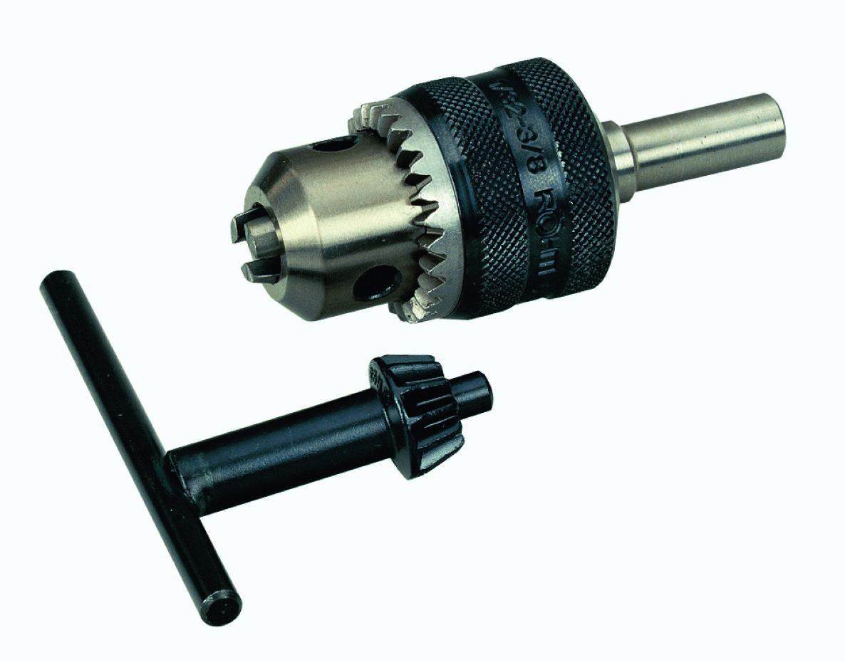 Proxxon 24110 Mandrin jusqu'à 10 mm pour PF/FF 230 et FF 500/BL