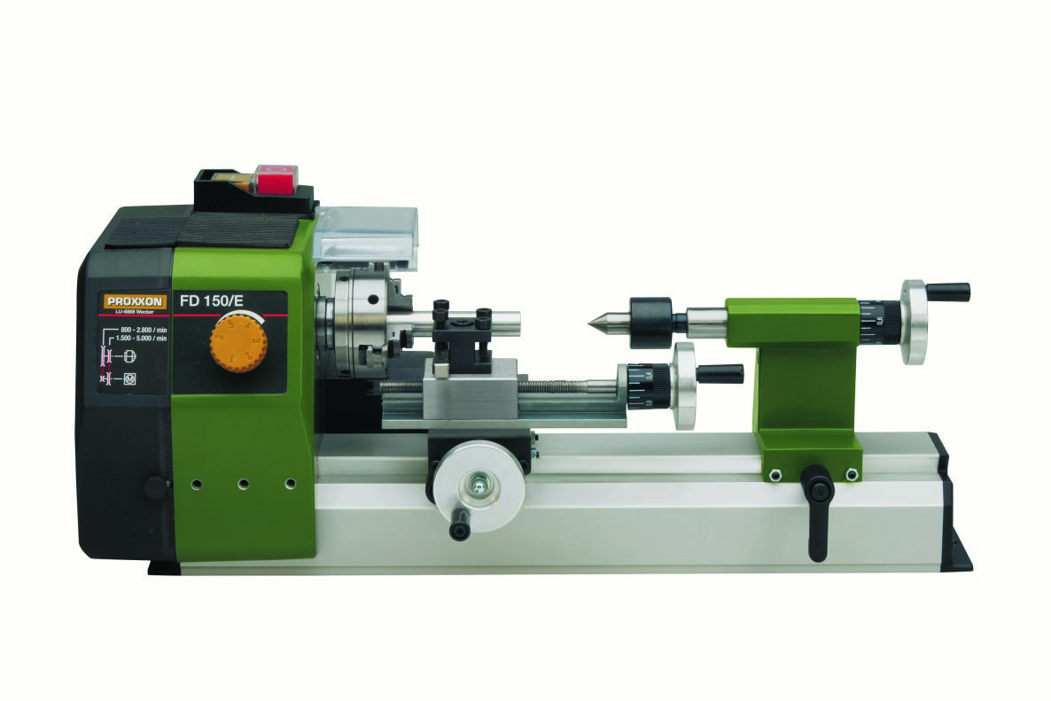 Proxxon 24150 FD 150/E Tour de précision 230 Volt