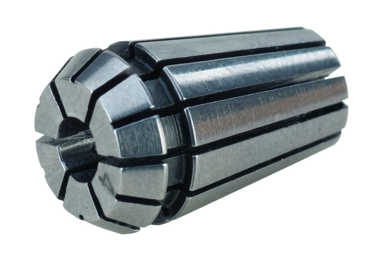 Proxxon 24154 Jeu de pinces de serrage type ER11 de différentes tailles (7pcs)