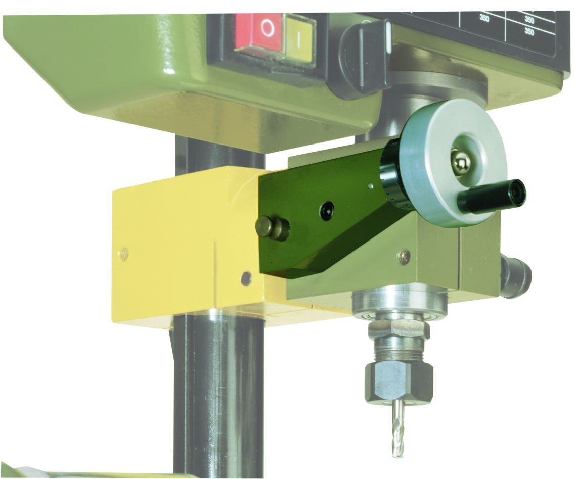 Proxxon 24254 Avance fine pour le réglage des fraises pour FF 500/BL