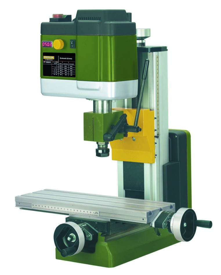 Proxxon 24350 FF 500/BL Meuleuse fine 230 Volt