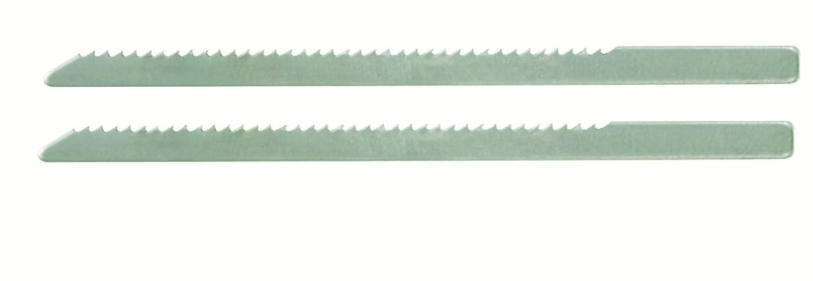 Proxxon 28056 Lame de scie sauteuse HSS (2pcs)