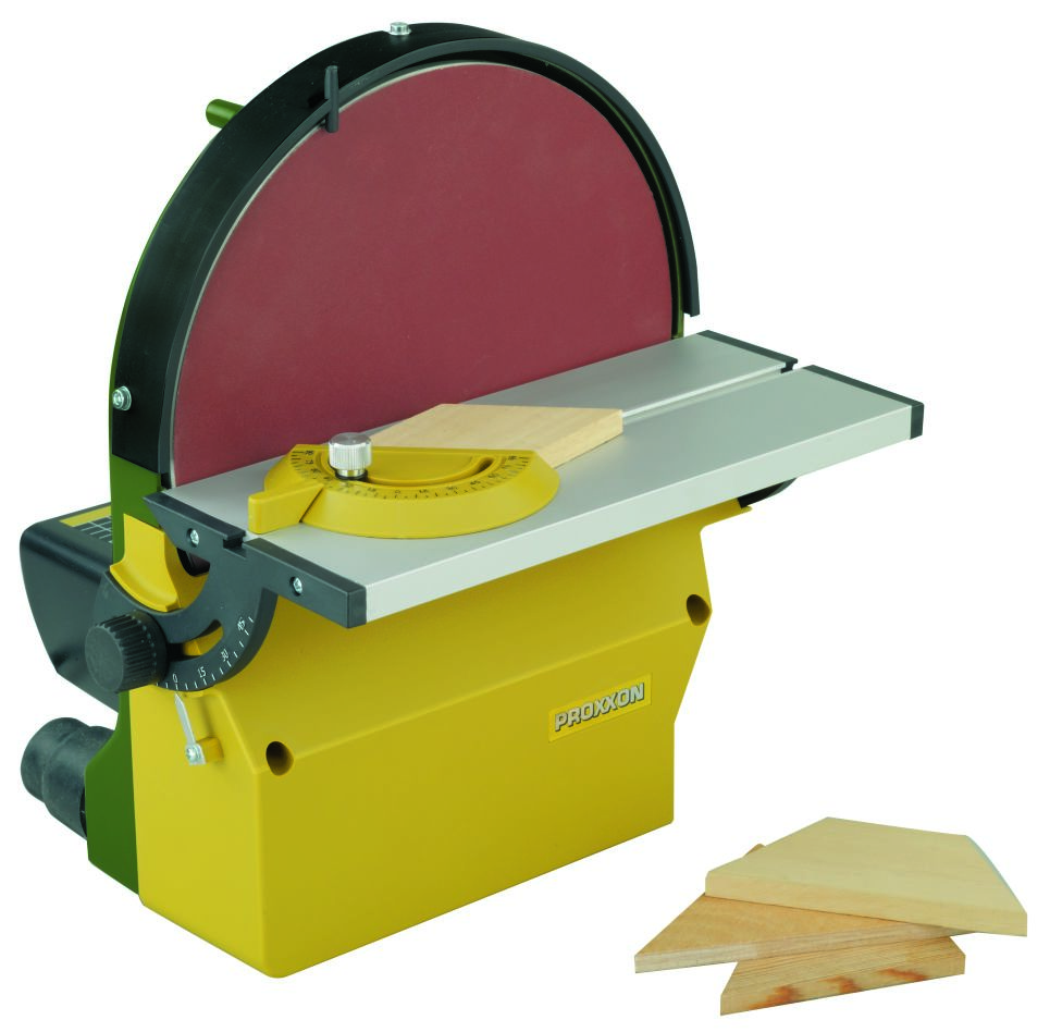 Proxxon 28060 TSG 250/E Ponceuse à disque 230 Volt