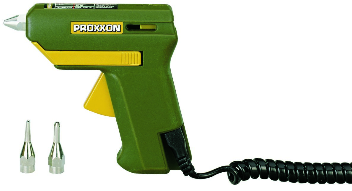 Proxxon 28192 HKP 220 Pistolet thermofusible Micromot 230 Volt