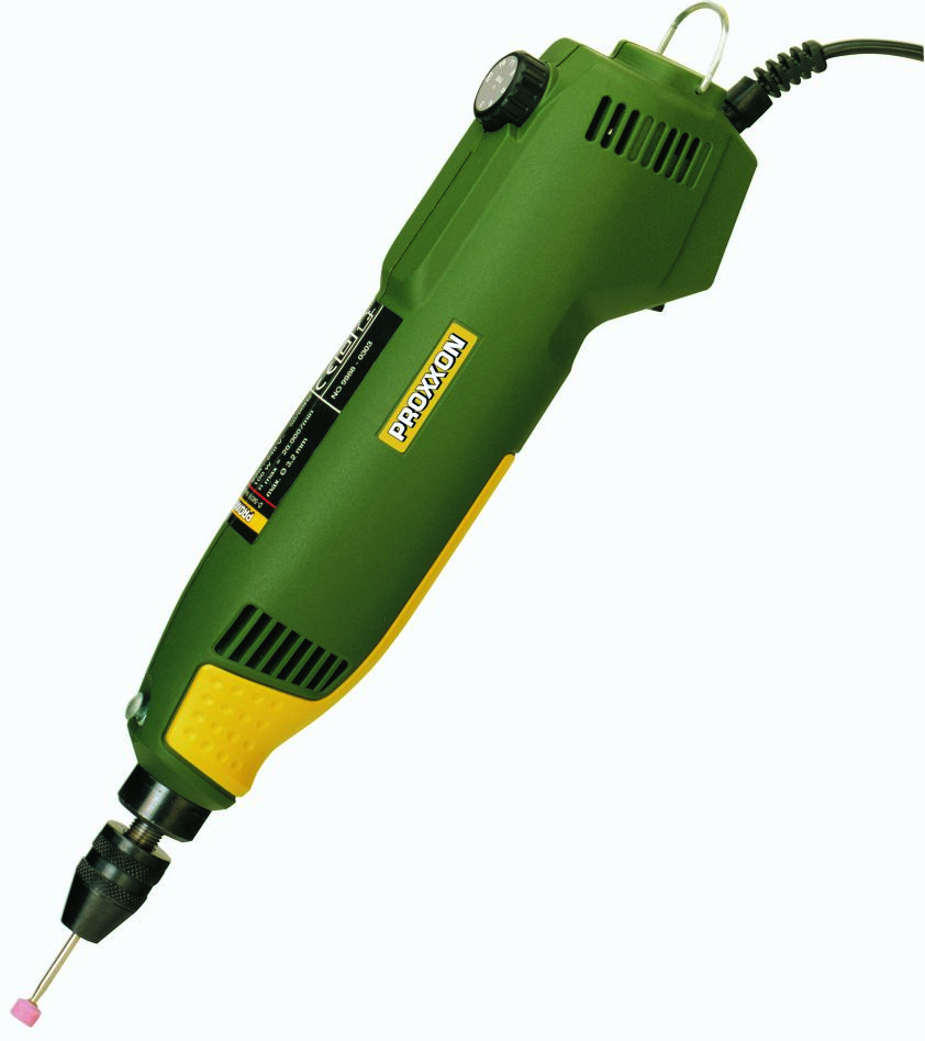 Proxxon 28472 Affûteuse de forets fins FBS 240/E en coffret + 43 accessoires