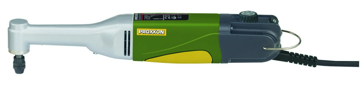 Proxxon 28492 Perceuse d'angle à long col LWB/E
