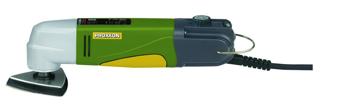 Proxxon 28520 Ozi 220/E Meuleuse triangulaire 230V