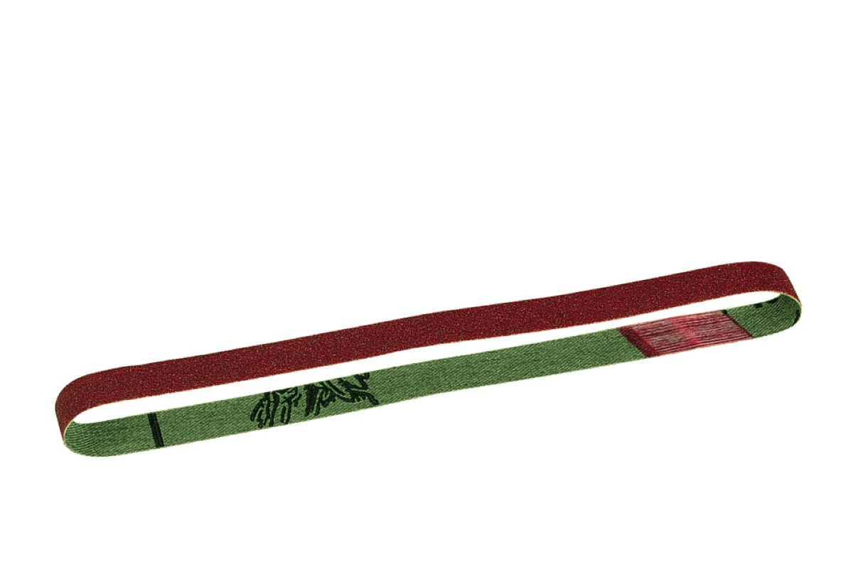 Proxxon 28581 Bande abrasive en oxyde d'aluminium 10 x 330mm K180 (5pcs)
