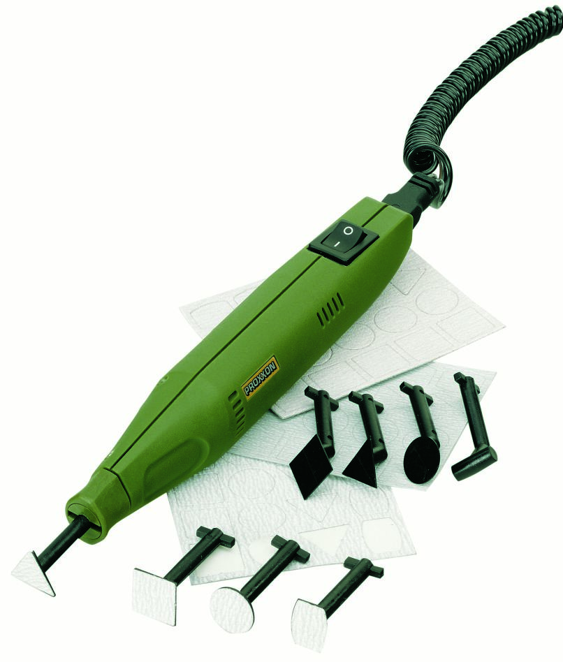 Proxxon 28594 PS13 Taille-crayon 12 volts