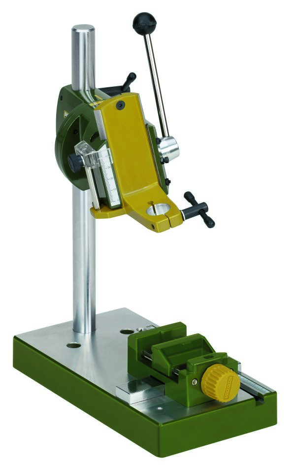 Proxxon 28600 Support de foret MB 200 Micromot