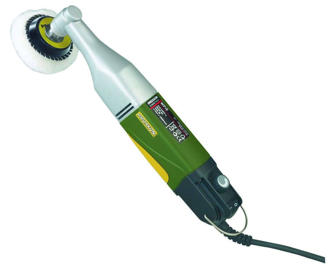 Proxxon 28660 WP/E Polisseuse d'angle 50mm 230V