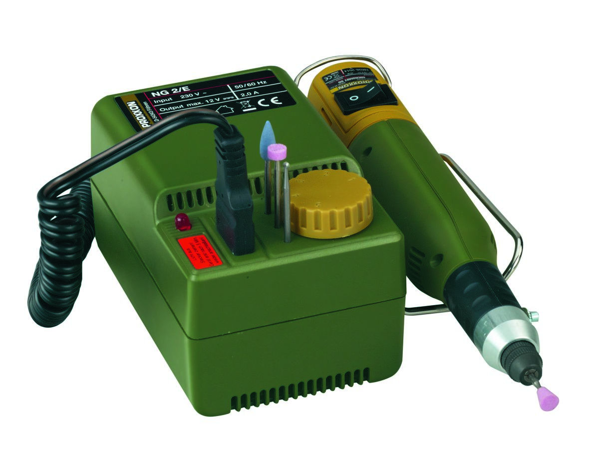 Proxxon 28707 NG 2/E Transformateur Micromot 230 Volt