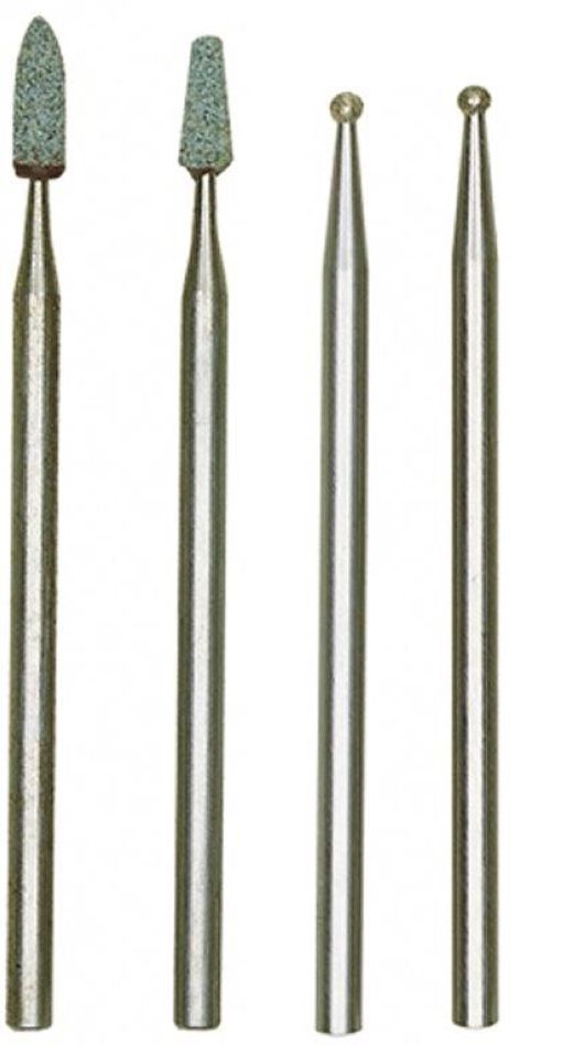Proxxon 28920 Set de travail du verre 4 pièces