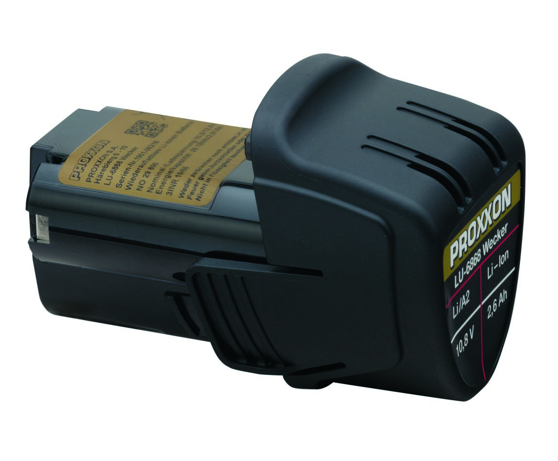 Proxxon 29896 Batterie Li/A2 Li-ion 