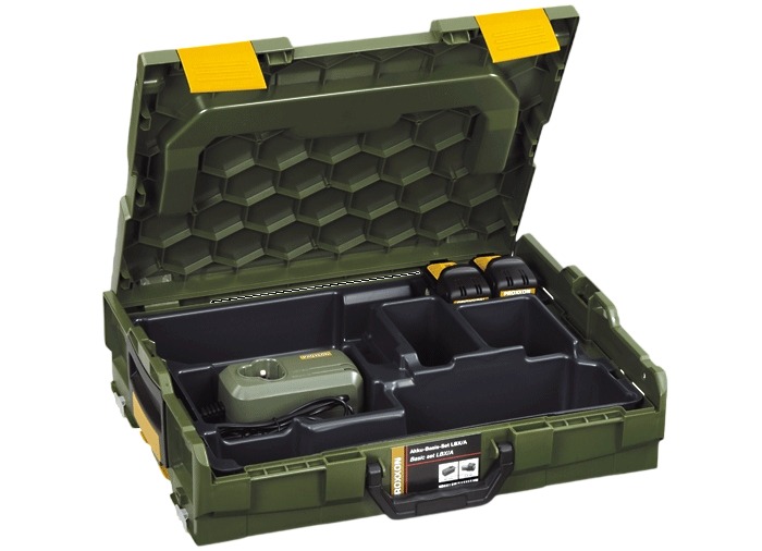 Proxxon 29900 LBX/A Jeu de piles de base