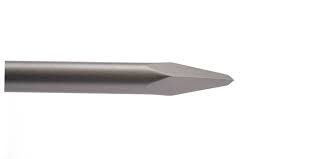 Keyang KEM5100105 Ciseau pointu 400mm 30mm Hexagonal