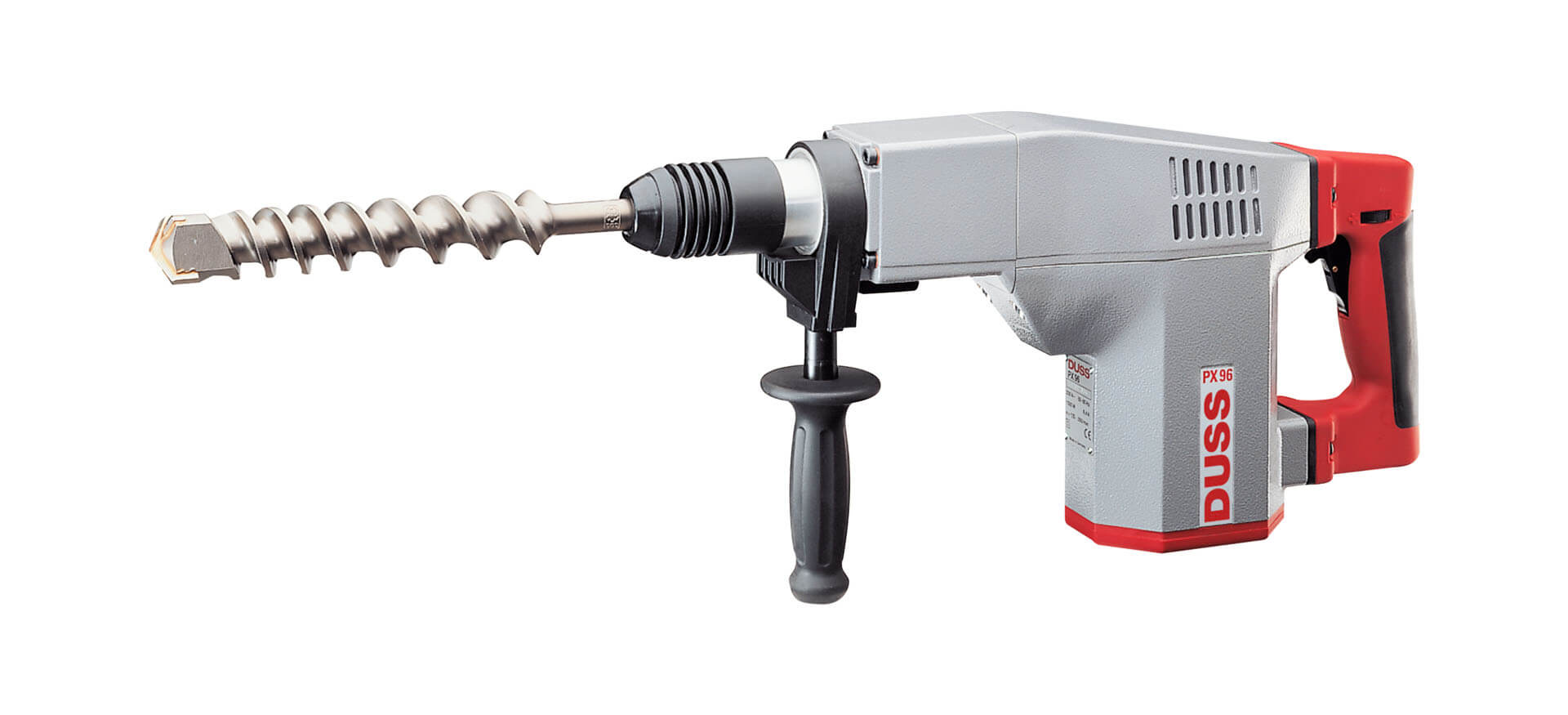 Duss 200100037 Marteau combi PX96 SDS-Max