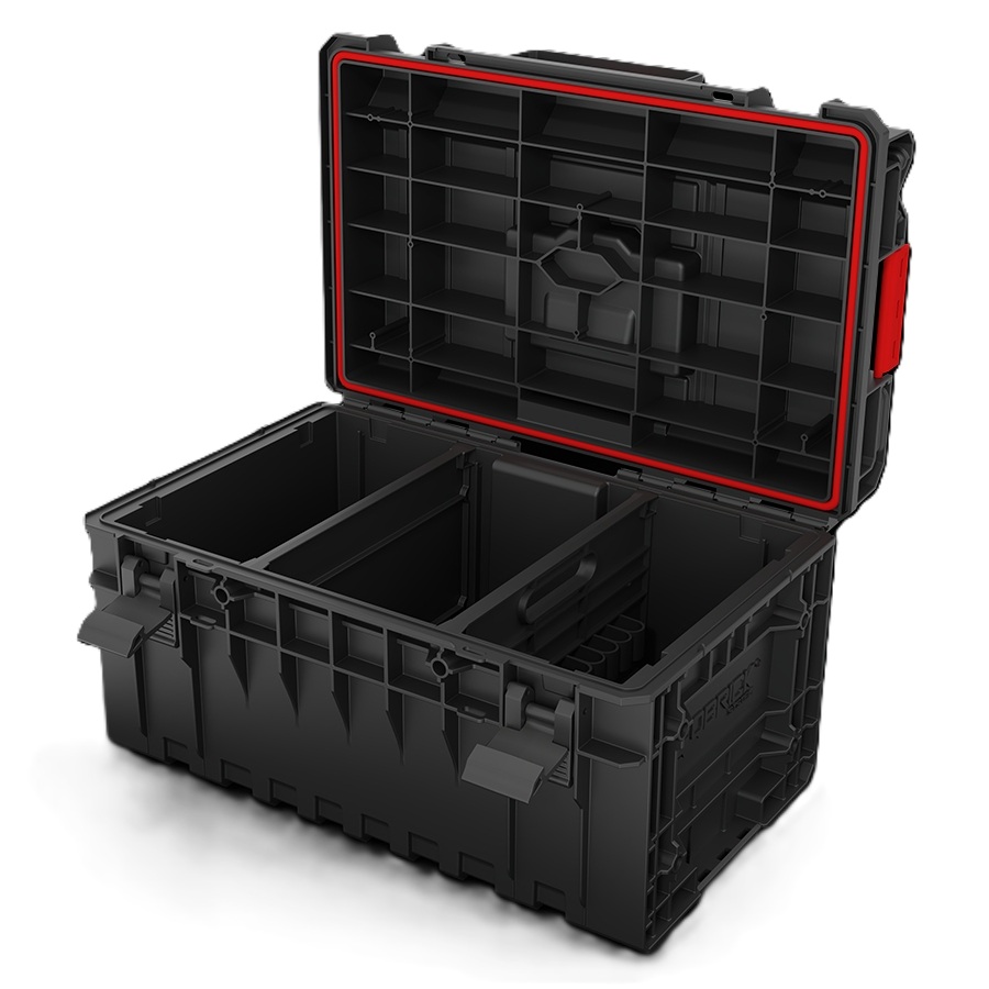 QBrick SKRQ350B2CZAPG001 System One 350 BASIC 2.0 Mallette d'outils