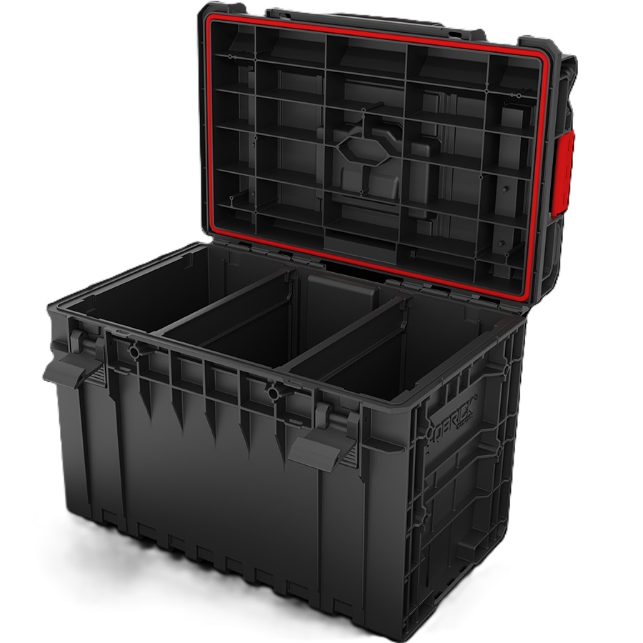QBrick SKRQ450T2CZAPG001 SYSTEM ONE 450 2.0 Valise à outils Technik