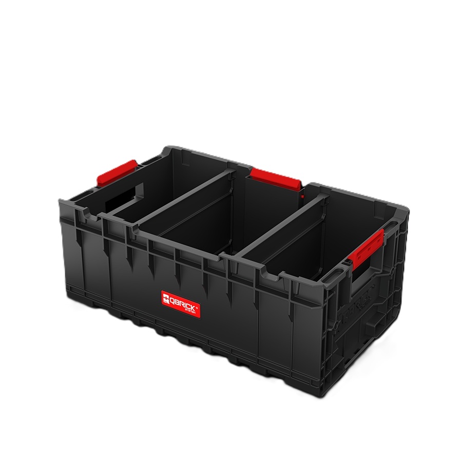 QBrick SKRQPBOX2CZAPG001 SYSTEM ONE BOX 2.0 Plus Boîte de rangement