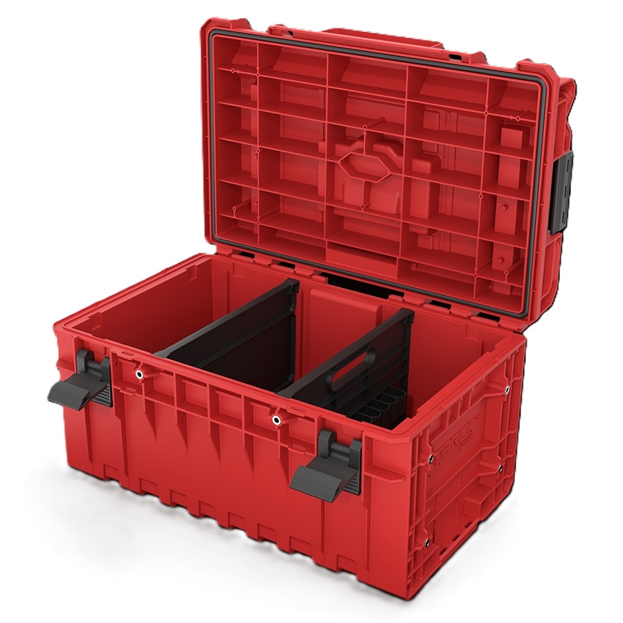 QBrick SKRQ350T2CCZEPG001 Système ONE 350 TECHNIK 2.0 RED ULTRA HD CUSTOM Boîte à outils