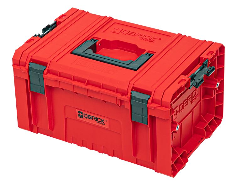 QBrick SKRQTBPRO2CCZEPG001 PRO Toolbox 2.0 Red Ultra HD Custom