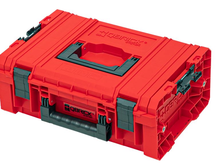 QBrick SKRQSPTC2CCZEPG001 Pro Tech Toolbox 2.0 Red Ultra HD Custom