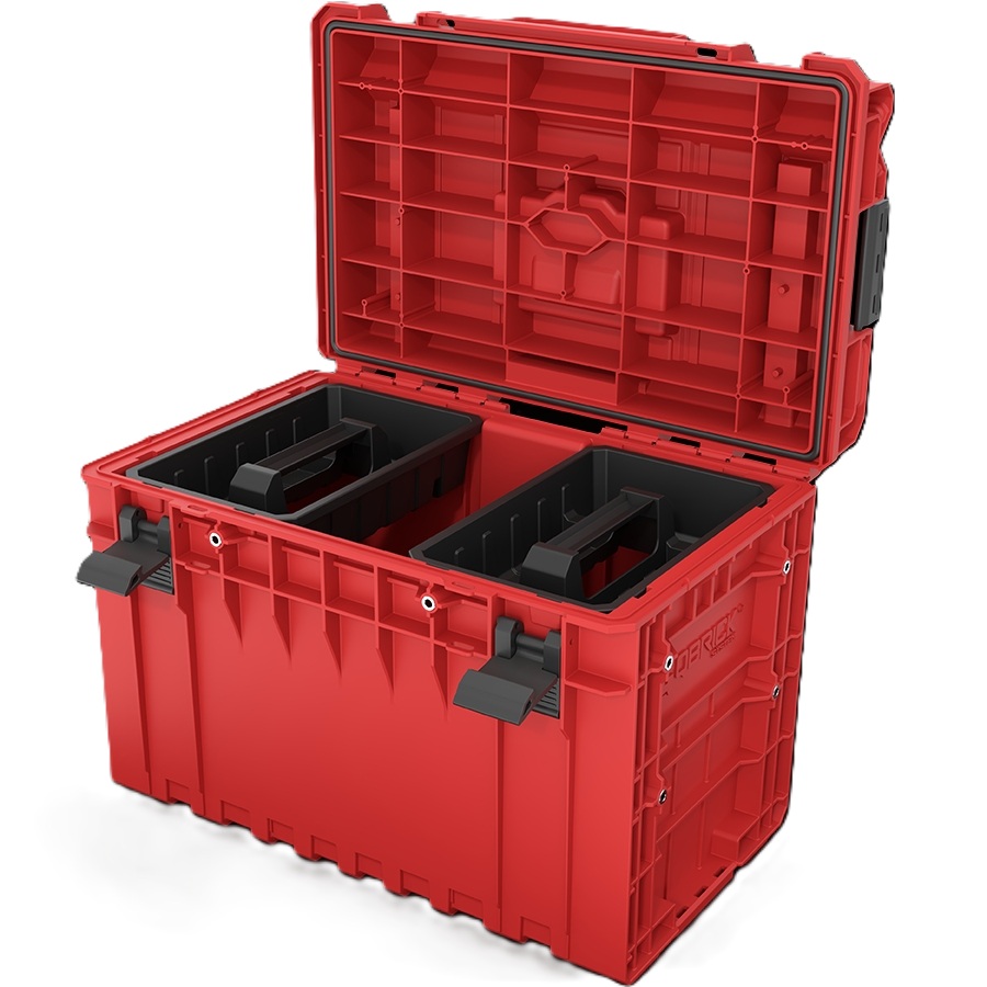 QBrick SKRQ450T2CCZEPG001 Système ONE 450 TECHNIK 2.0 RED ULTRA HD CUSTOM Tool Case