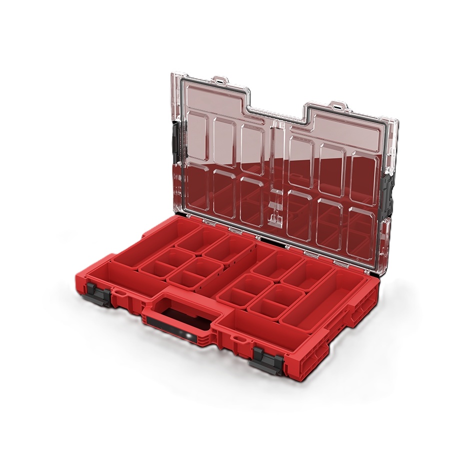 QBrick ORGQL2CZEPG001 Système ONE Organiser L 2.0 Rouge Ultra HD MFI
