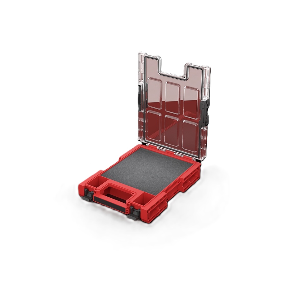 QBrick ORGQM2FCZEPG001 System ONE Organiser M 2.0 MFI Rouge Ultra HD