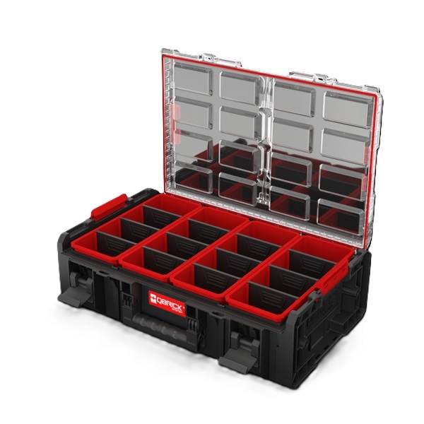 QBrick ORGQ2XLADCZAPG001 Système ONE Organizer 2XL 2.0 Adaptateur PROMO