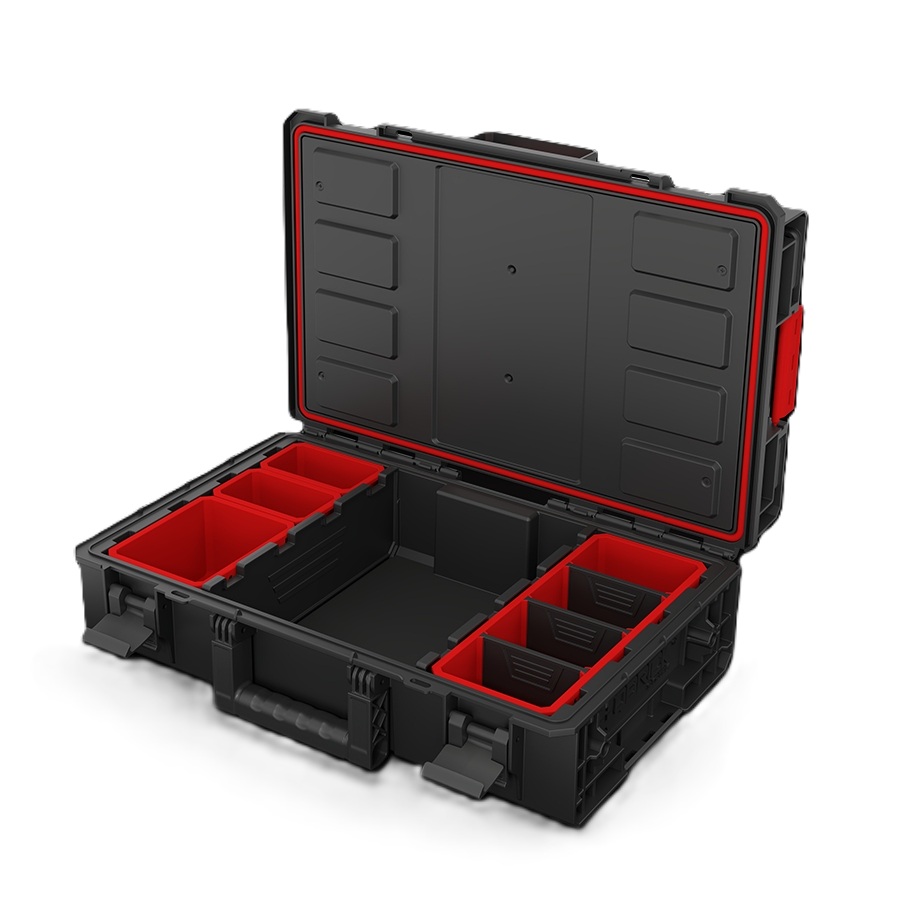 QBrick SKRQ200E2CZAPG003 ONE 200 EXPERT 2.0 Mallette à outils