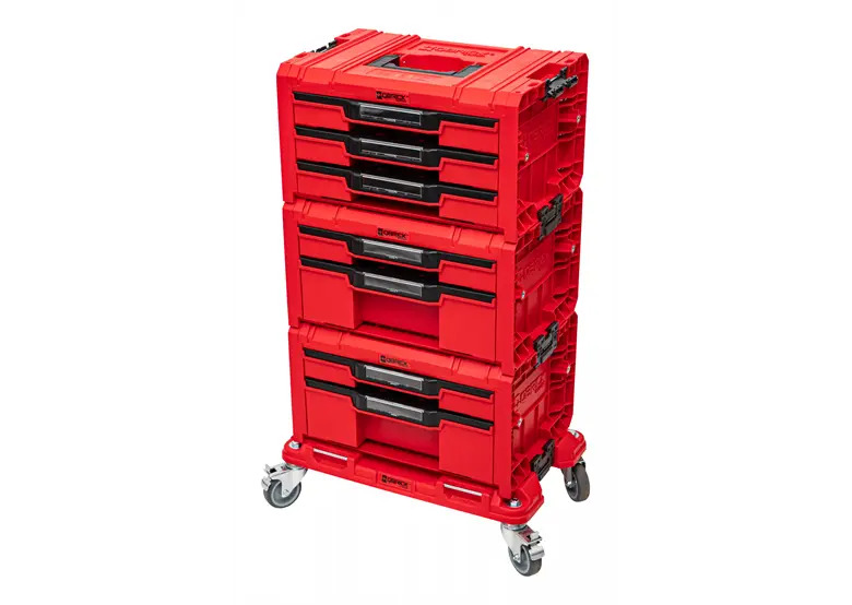 QBrick Z258353PG003 QBRICK SYSTEM PRO Ensemble de tiroirs d'atelier 3