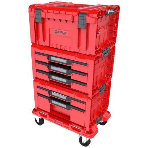 QBrick Z258360PG003 QBRICK SYSTEM PRO Ensemble de tiroirs d'atelier 4