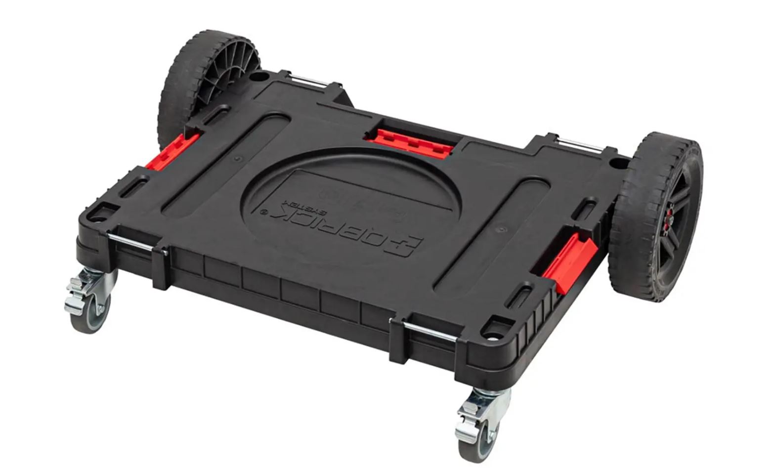 QBrick SKRQTPONE2ACZAPG003 Plate-forme de transport unique 2.0 tout terrain
