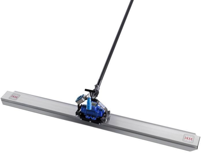 Enar 348700 QZ-E Poutre vibrante 2 mtr. Entraînement électrique