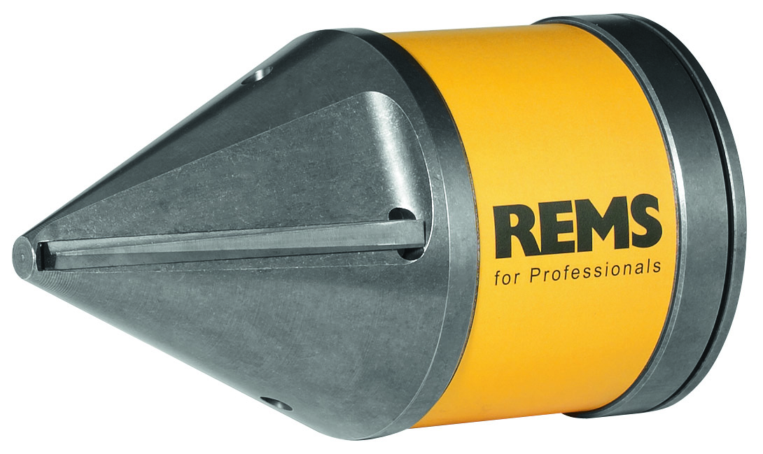 Rems 113840 R EG 28-108 Ébavureur de tubes intérieurs pour machine à couper les tubes Rems CENTO