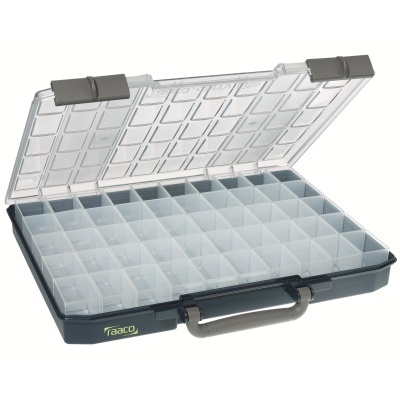 Raaco 136280 CarryLite avec 55 inserts 5x10-50