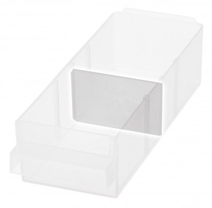 Raaco 101981 Cloisons 150-00 Transparent