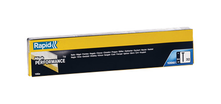 Rapid 40104410 Clous n° 32 64 mm