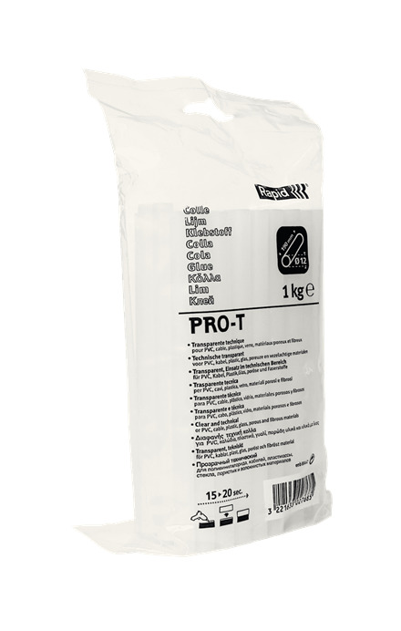 Rapid 40302768 PVC professionnel 12 mm