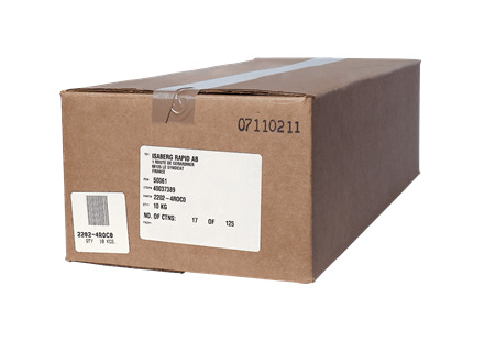 Rapid 40302771 Bâtons de colle GEN-T universels professionnels de 12 mm