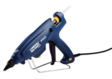 Rapid 5000327 PRO EG340 Pistolet à colle Pro-Industriel