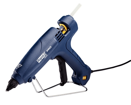Rapid 5000328 Pistolet à colle PRO EG360 Pro-Industrial