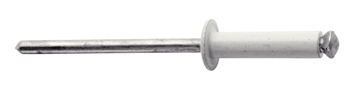 Rapid 5000416 Rivets tubulaires Ø9 x 13 mm  25 pièces