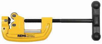 Rems 113000 R Rems 113000 RAS St 1/8-2 pouces. Coupe-tuyau
